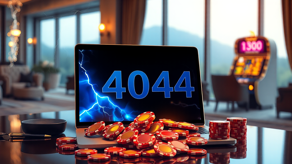 Cara Aman dan Mudah Akses kilat404 login slot untuk Pengalaman Bermain Terbaik
