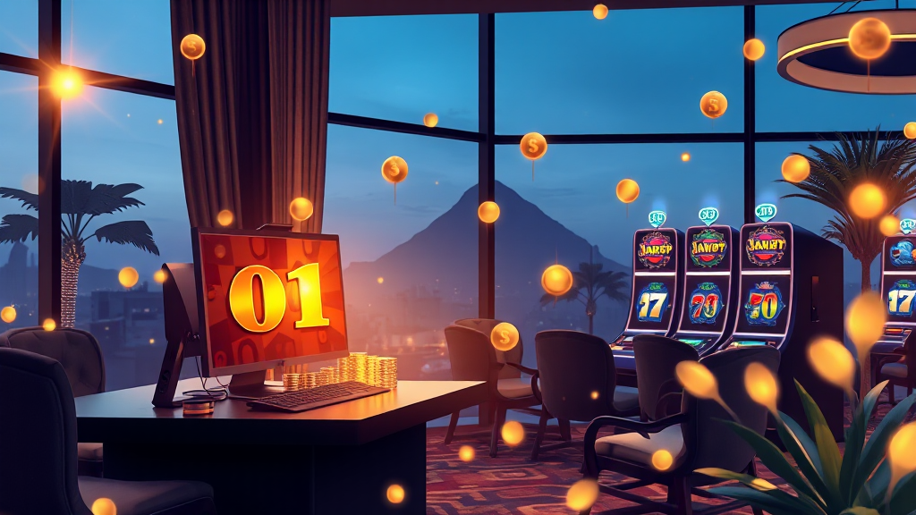 Mengenal Dewatogel: Platform Slot Online dengan Akses Mudah dan Pelayanan Terpercaya