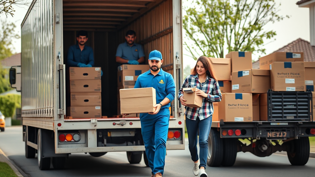 How to Choose Reliable Packers and Movers in Islamabad for a Stress-Free Move